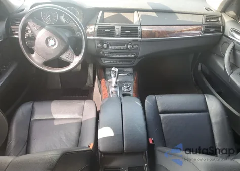 2011 BMW X5 xDrive35I из США, поврежденный, VIN 5UXZV4C56BL740739